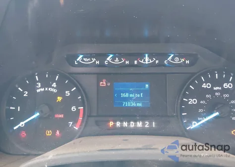 2022 Ford F-250 Xl z USA, uszkodzony, nr VIN 1FD7X2B61NEG17789